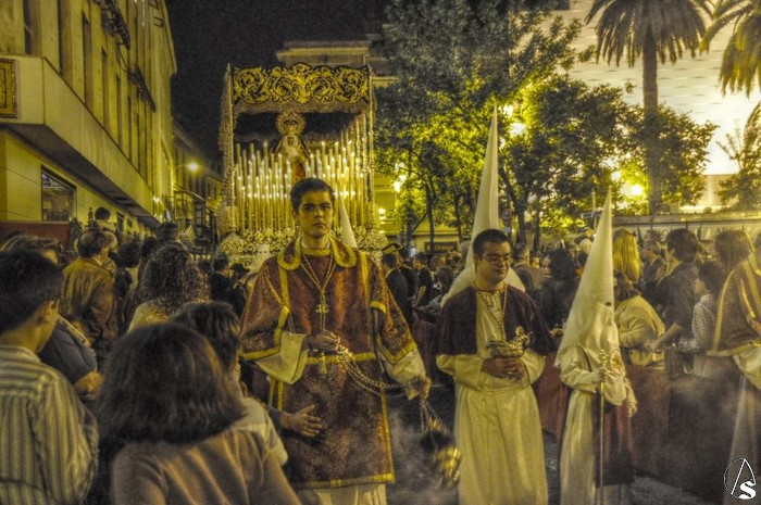 Semana Santa 2011 HDR. Francisco Santiago
